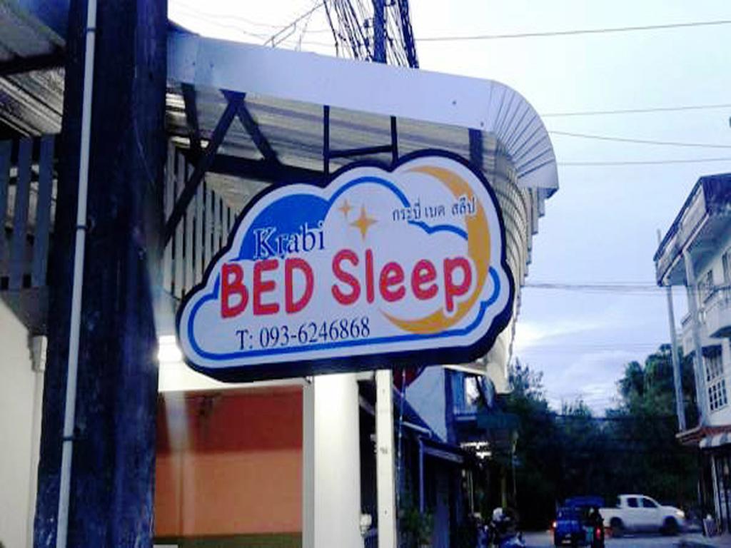 Albergue Krabi Bed Sleep Exterior foto