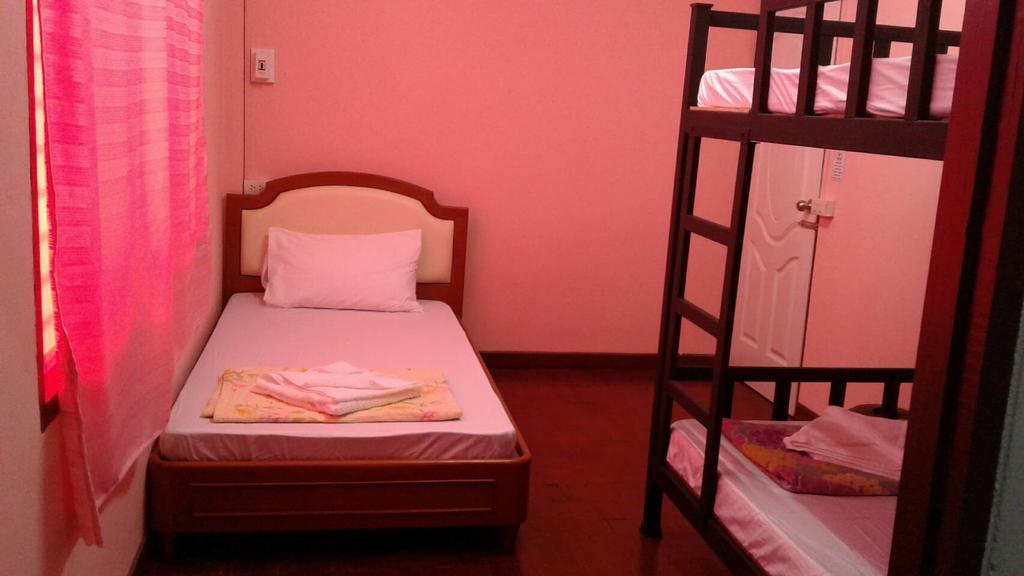 Albergue Krabi Bed Sleep Exterior foto