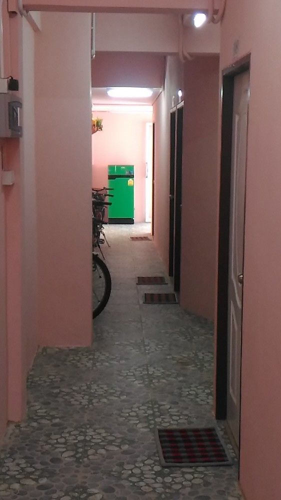 Albergue Krabi Bed Sleep Exterior foto